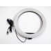 Кільцева LED-лампа 31 см 1 кріплення телефону USB S31
