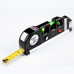 Уровень лазерный со встроенной рулеткой и линейкой Laser Levelpro3
