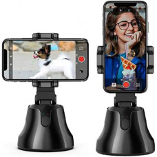 Настільний Штатив Розумний З Датчиком Руху для блогерів Holder Robot Cameraman 360