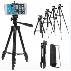 Штатив припод телескопічний універсальний для смартфона камери штатив Tripod 3120