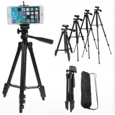 Штатив припод телескопічний універсальний для смартфона камери штатив Tripod 3120