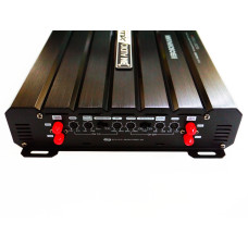 Автомобільний підсилювач звуку Boschman BM Audio 1700W 4-х канальний XW-F4399
