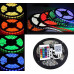 Світлодіодна стрічка RGB LED 5050 комплект 4.5 метра різнобарвна