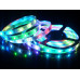Світлодіодна стрічка RGB LED 5050 комплект 4.5 метра різнобарвна