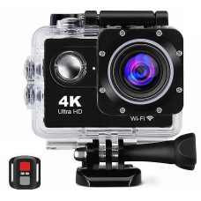 Action Camera WiFi 4K водонепроникна Екшн камера S2