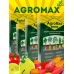 Удобрение Агромакс 4 упаковки биоудобрение AGROMAX стимулятор роста и защита урожая