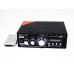 Підсилювач UKC AK-699BT USB Блютуз 300W+300W 2х канальний