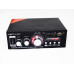Підсилювач UKC AK-699BT USB Блютуз 300W+300W 2х канальний