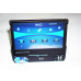 Автомагнітола Bluetooth 1din пульт 7" Екран 2xUSB AUX 9601