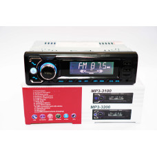 Автомагнітола Bluetooth+2xUSB+microSD+AUX 4x50W 3200