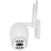 Камера видеонаблюдения IP Wi-Fi камера CF26-54SM 3MP 2 об'єктиви (CareCamPro)