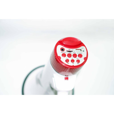 Гучномовець мегафон (рупор) Megaphone ER 55U 25W