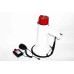 Гучномовець мегафон (рупор) Megaphone ER 55U 25W