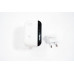 WiFi ретранслятор беспроводной усилитель сигнала репитер 802.11NBG 2dBi расширение покрытия для дома и офиса