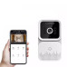 Видеоглазок Беспроводной дверной видеозвонок Wi-Fi Smart Doorbell M6 (Tuya app)