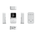 Видеоглазок Беспроводной дверной видеозвонок Wi-Fi Smart Doorbell M6 (Tuya app)