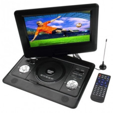 Портативний DVD плеєр Opera 105" 1129 акумулятор TV тюнер USB