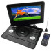 Портативний DVD плеєр Opera 105" 1129 акумулятор TV тюнер USB Портативний DVD плеєр Opera 105" 1129 акумулятор TV тюнер USB
