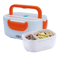Ланчбокс электрический Electronic Lunchbox с подогревом 12V 40W
