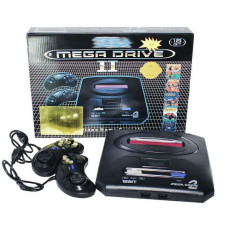 Ігрова приставка Mega Drive 2 16 Bit