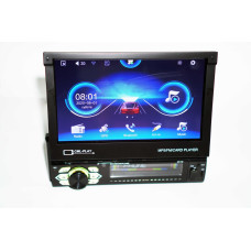 Мультимедійно навігаційна система GPS WiFi Android Автоиагнітола1din 7188A 7" Экран/4Ядра/1Gb