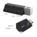 Відеореєстратор з двома камерами DVR K11 2камеры ADAS 3" Full HD 4G GPS WiFi BT Android 8.1