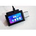 Відеореєстратор з двома камерами DVR K11 2камеры ADAS 3" Full HD 4G GPS WiFi BT Android 8.1