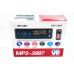 Автомагнітола сенсорна магнітола 2xUSB Bluetooth FM microSD AUX 3887 ISO