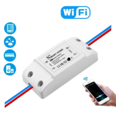 Бездротовий смарт вимикач WiFi Smart Switch 10A