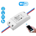 Бездротовий смарт вимикач WiFi Smart Switch 10A Бездротовий смарт вимикач WiFi Smart Switch 10A