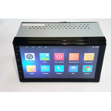 Автомагнітола Мультимедійно навігаційна система GPS 2din P9 4Ядра 32Gb 1Gb Adnroid