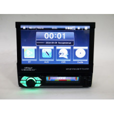 Автомагнітола GPS з картами та навігацією 1din Магнітола 7150G + 16 GB