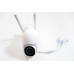 Уличная поворотная IP WiFi камера с удаленным доступом уличная N6