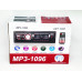 Автомагнітола — Bluetooth MP3 Player FM USB microSD AUX З'ЄМНА панель 1096BT