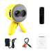 Дитячий портативний міні проектор Мультимедійний проектор Led Projector YG220 Android WiFi