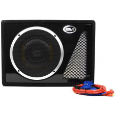 Сабвуфер BOSCHMANN 10" Активний корпусний Сабвуфер BOSCHMANN BM Audio BM-H10