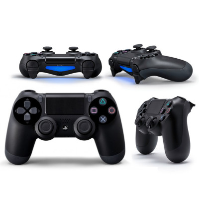 Бездротовий Джойстик геймпад Bluetooth PlayStation DualShock DoubleShock 4 бездротовий