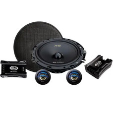 16см BOSCHMANN BM Audio F-628-X6 250W 2х полосні компонентні