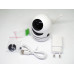 Камера відеоснагляду IP WiFI Camera відеосростереження Panoramic 360° Y13G