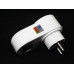 Розумна WiFi розетка Вай-Фай розетка 10A Wi-Fi socket