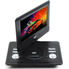 Портативний DVD-програвач 11" DVD Opera NS-1180 з Т2 TV USB SD Цифровий портативний DVD плеер