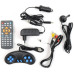 Портативний DVD-програвач 11" DVD Opera NS-1180 з Т2 TV USB SD Цифровий портативний DVD плеер