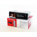 Автомагнітола  MP3 FM USB microSD карта 1283 ISO
