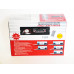 Автомагнітола  MP3 FM USB microSD карта 1283 ISO