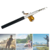 Мини удочка Fish Pen Pro карманный телескопический спиннинг миниспиннинг набор для рыбалки компактный портативный