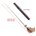 Мини удочка Fish Pen Pro карманный телескопический спиннинг миниспиннинг набор для рыбалки компактный портативный
