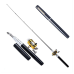 Мини удочка Fish Pen Pro карманный телескопический спиннинг миниспиннинг набор для рыбалки компактный портативный