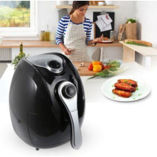 Аерофритюрниця Електрична фритюрниця Аерофрітюрниця Domotec MS-3220 Air fryer