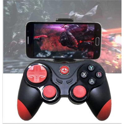 Джойстик S5 Bluetooth для смартфона беспроводной геймпад для планшетов смартфонов без крепления для телефона