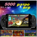 Ігрова Приставка PSP X6 5000 ігор портативна ігрова консоль 4.3" MP5 8Gb Ігрова Приставка PSP X6 5000 ігор портативна ігрова консоль 4.3" MP5 8Gb